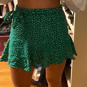 ZARA Skort